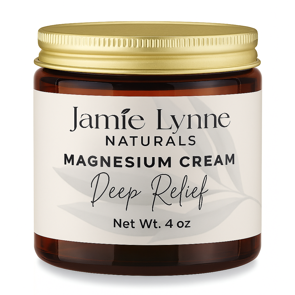 Deep Relief Magnesium Cream