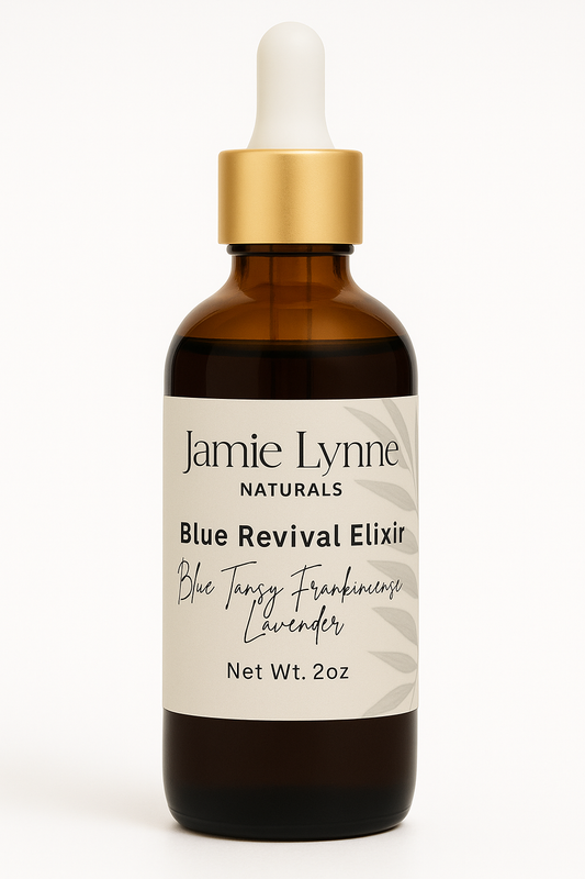 Blue Revival Elixir