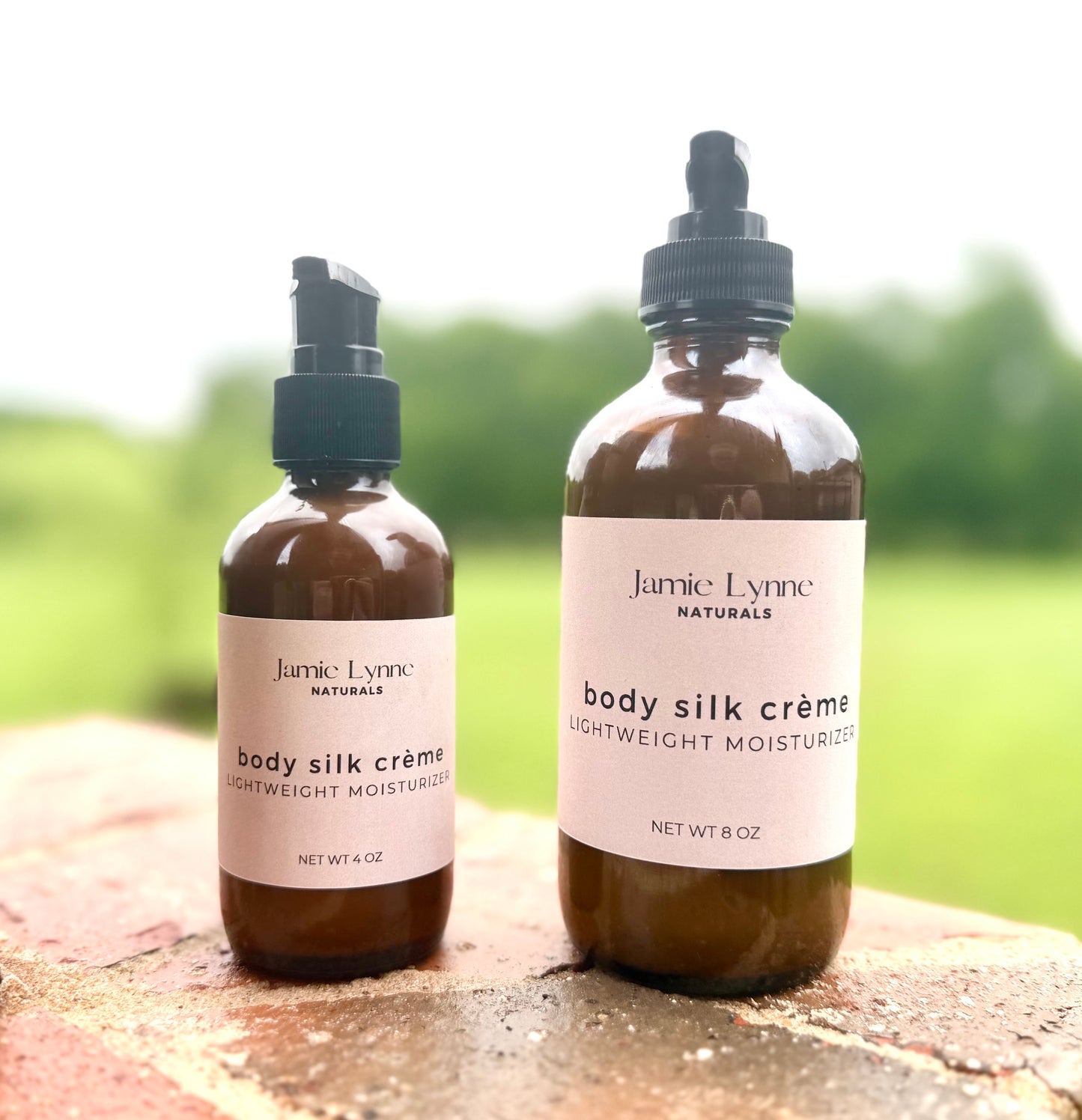 Body Silk Crème