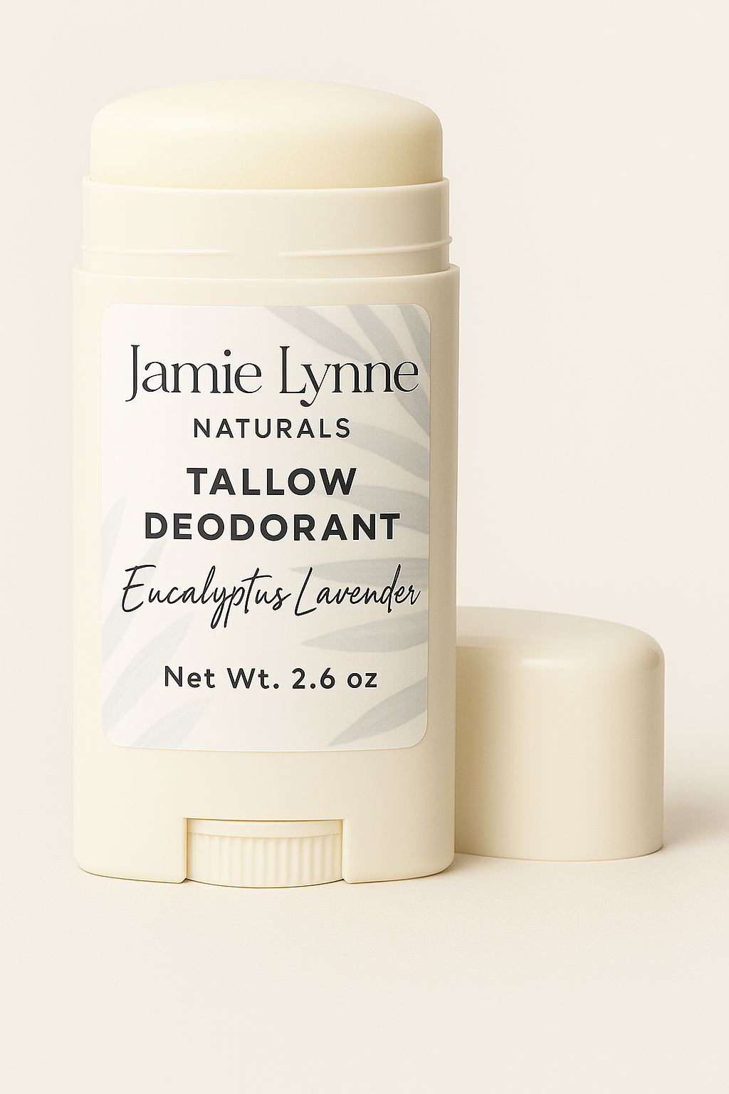 Tallow Deodorant