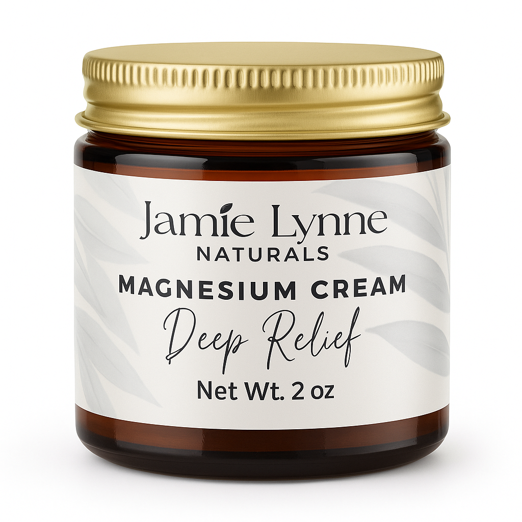 Deep Relief Magnesium Cream