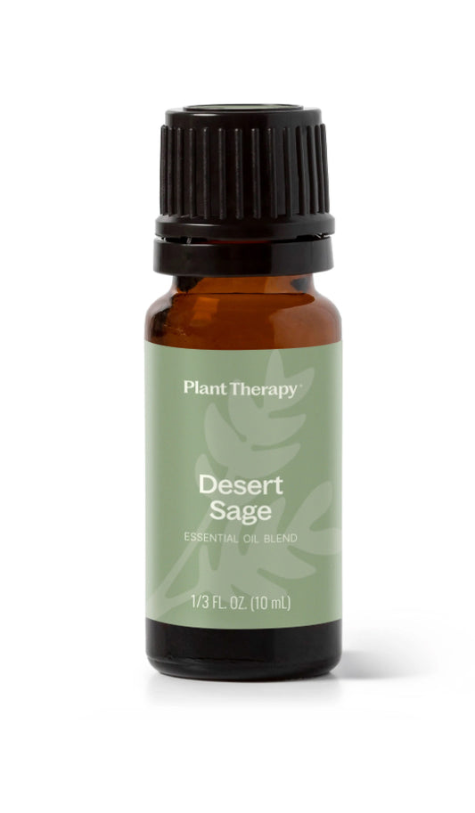 Desert Sage Essential Oil