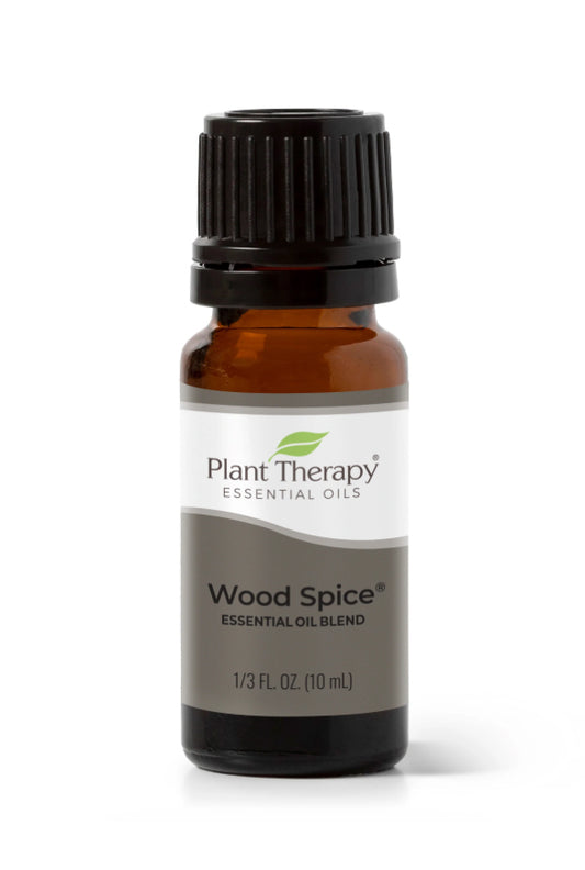 Wood Spice Essential Oil Blend