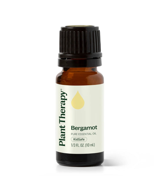 Bergamot Essential Oil