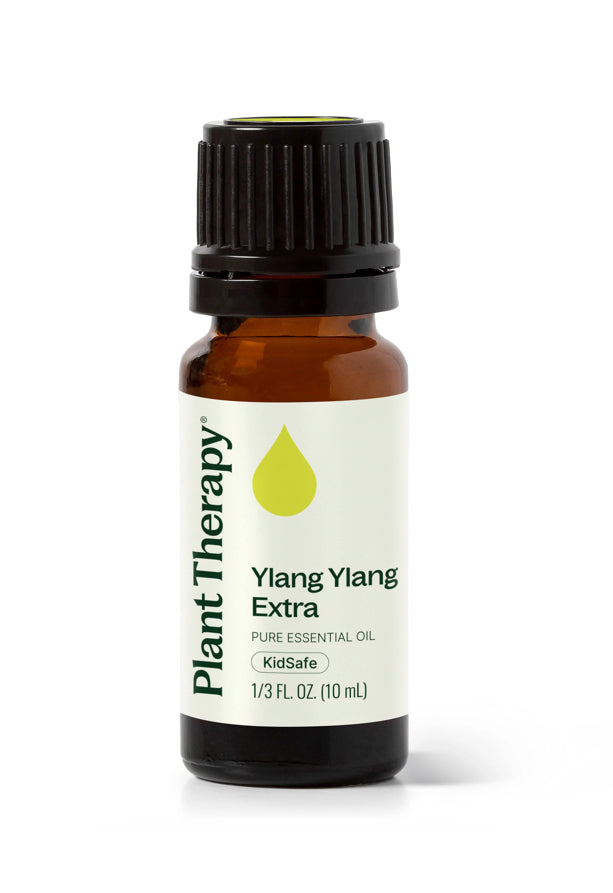 Ylang Ylang Extra Essential Oil