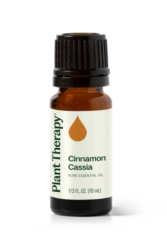 Cinnamon Cassia Essential Oil
