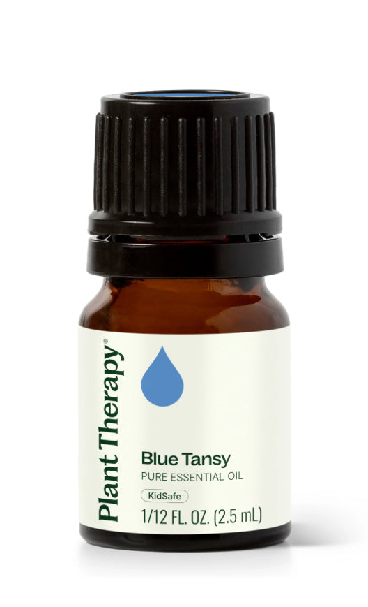 Blue Tansy Essential Oil