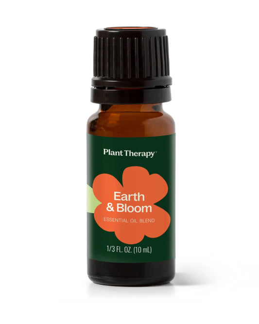 Earth & Bloom Essential Oil Blend