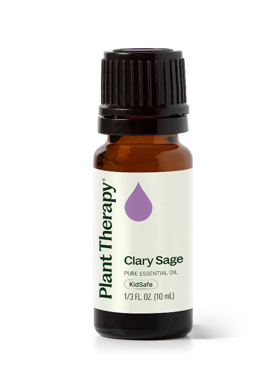 Clary Sage Essential Oil