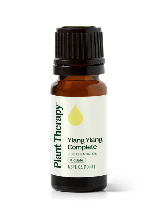 Ylang Ylang Complete Essential Oil