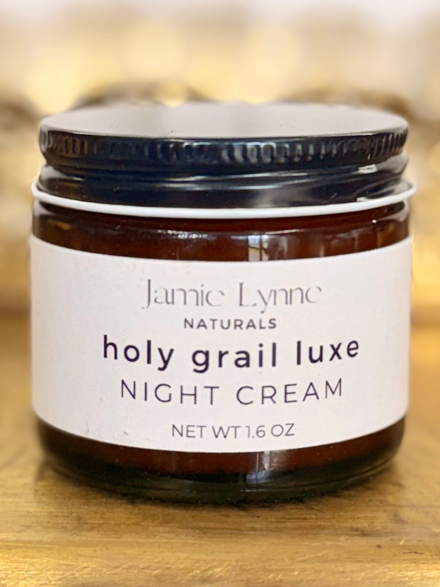 Holy Grail Luxe Night Cream
