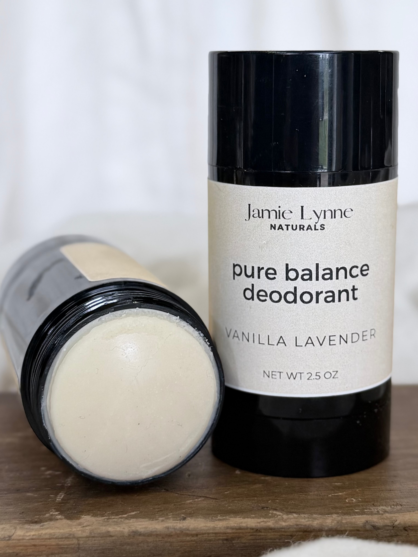 Pure Balance Deodorant