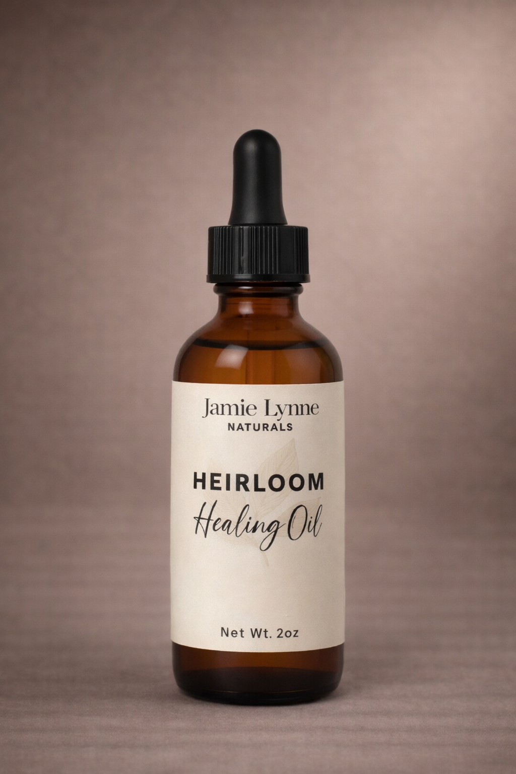 Heirloom Healing Oil