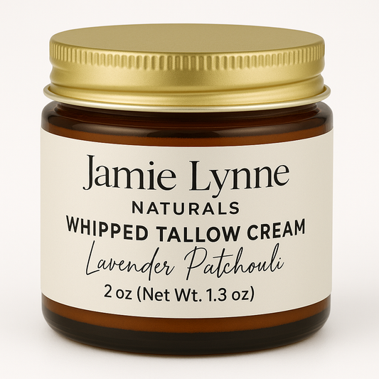 Whipped Tallow Cream