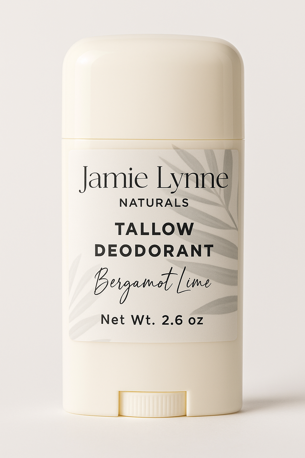 Tallow Deodorant