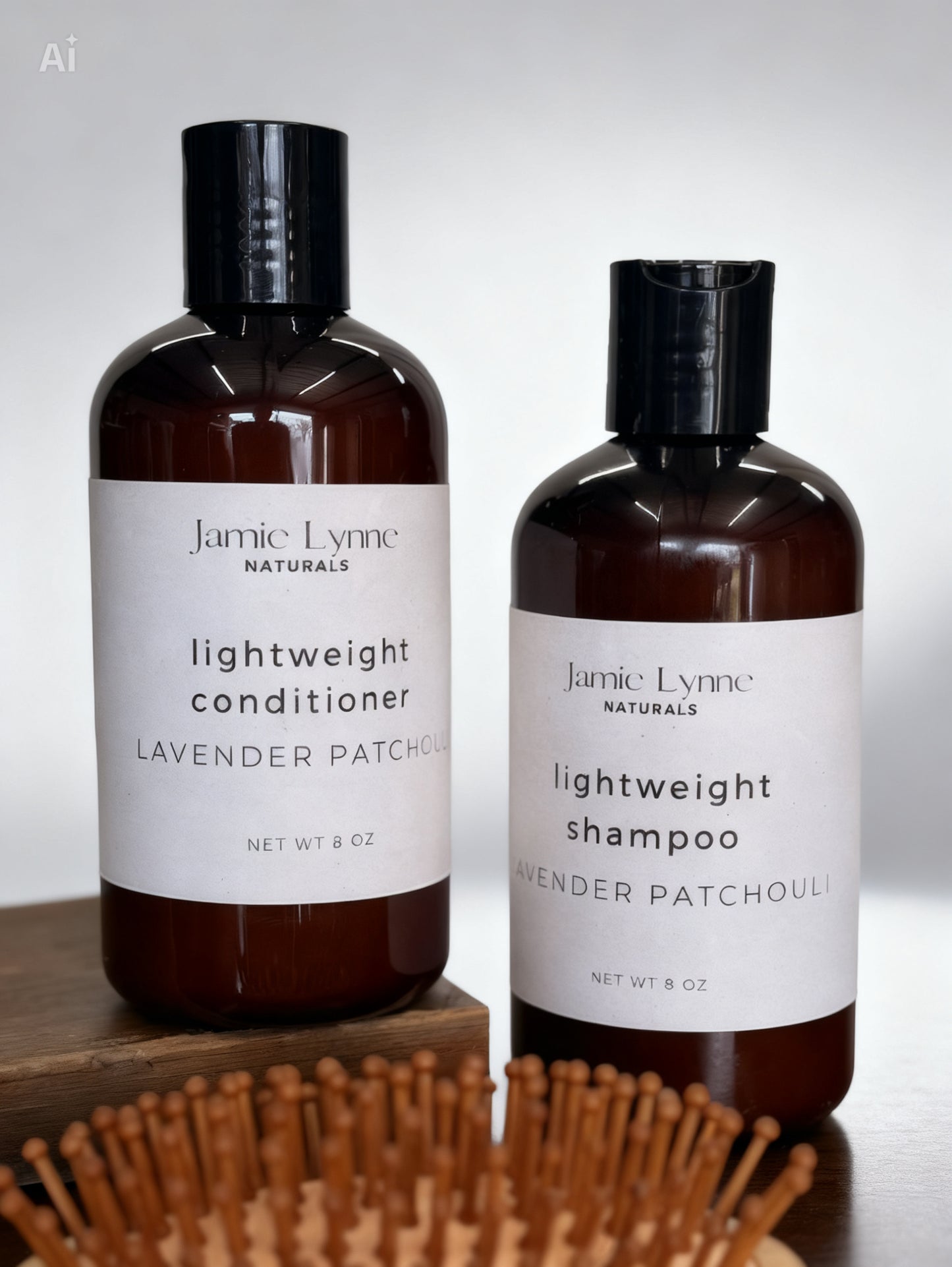 Tallow Shampoo and Conditioner Set
