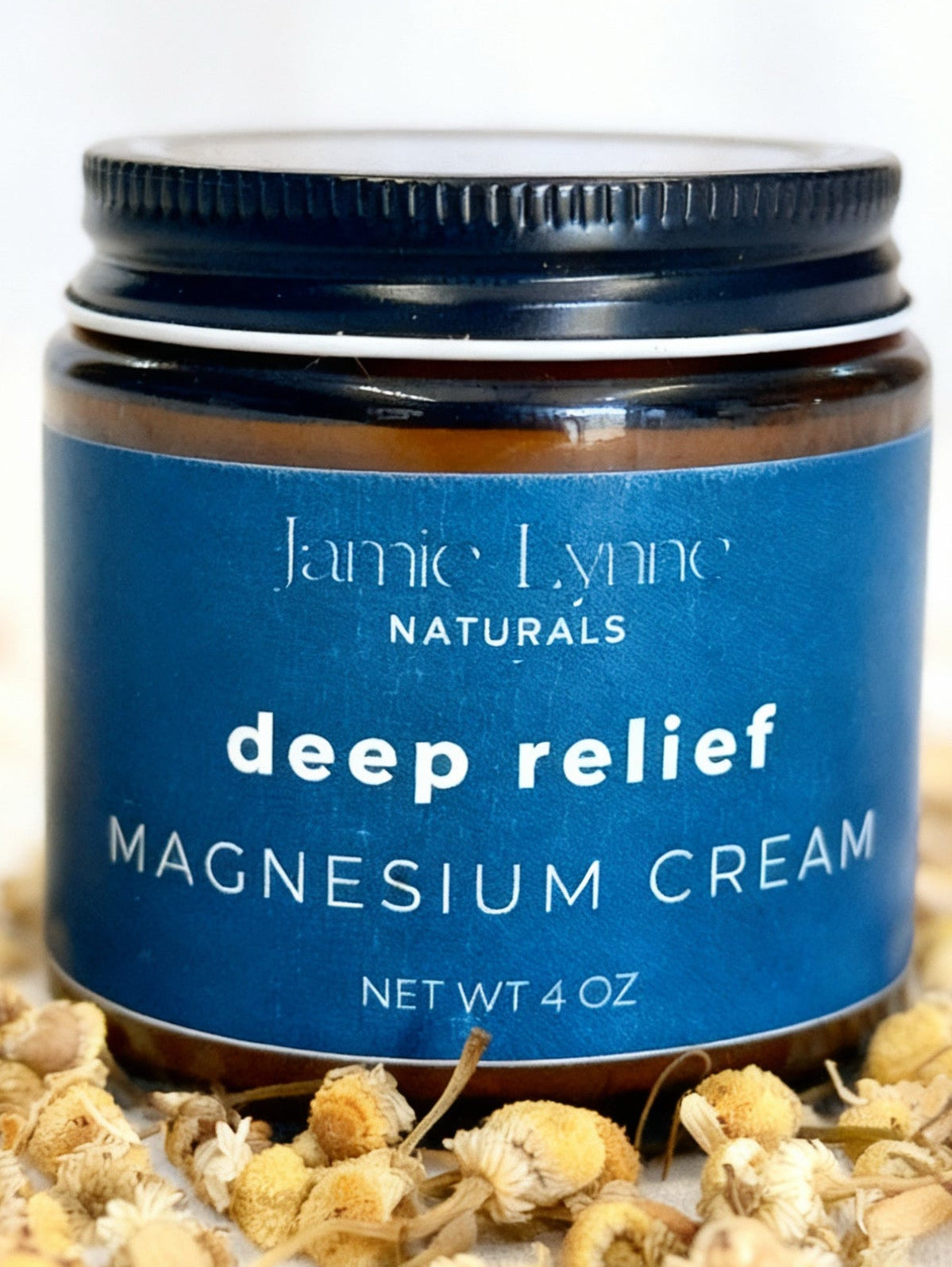 Deep Relief Magnesium Cream