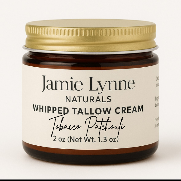 Whipped Tallow Cream