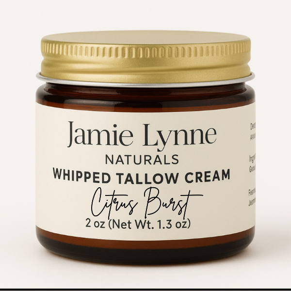 Whipped Tallow Cream