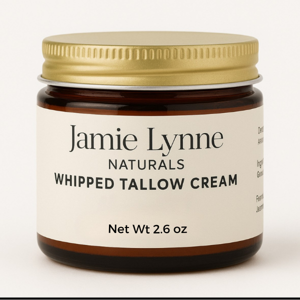 Whipped Tallow Cream