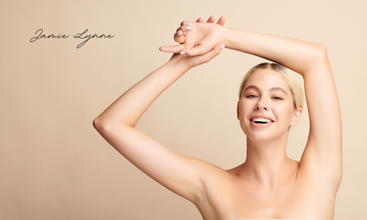 Why More Women Are Ditching Their Deodorant
