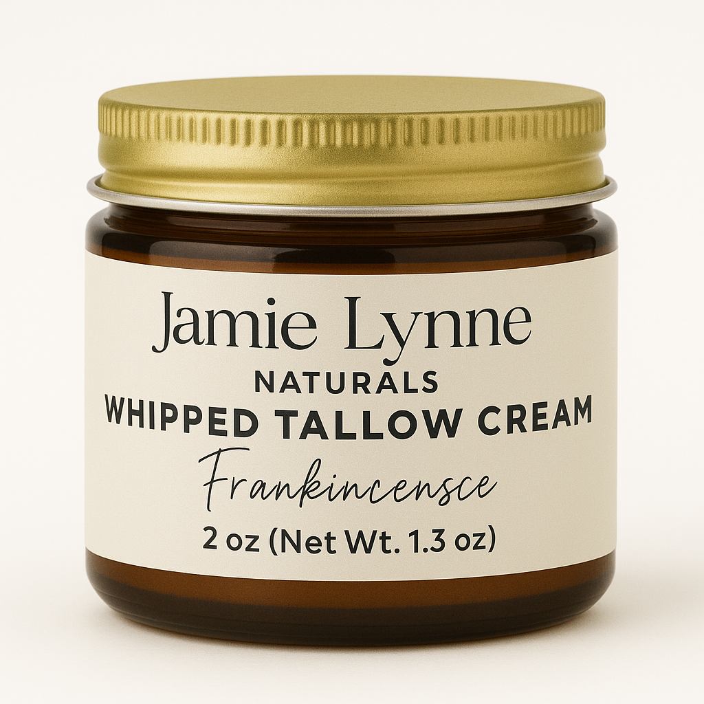 Whipped Tallow Cream