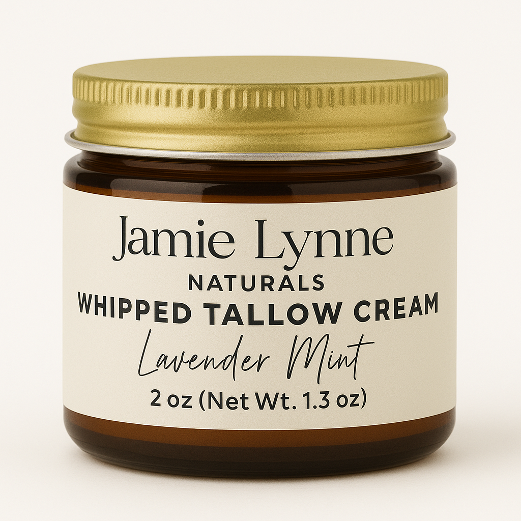 Whipped Tallow Cream