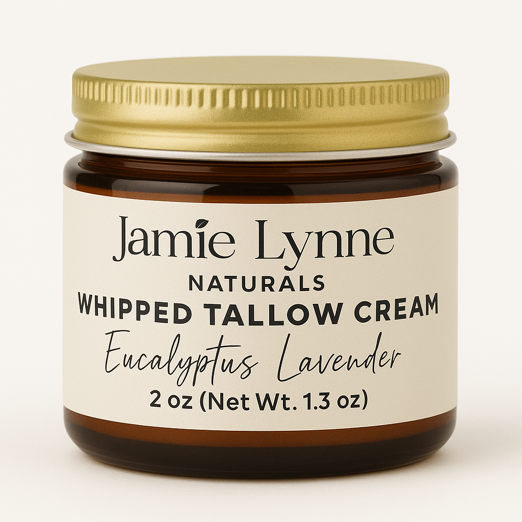Whipped Tallow Cream