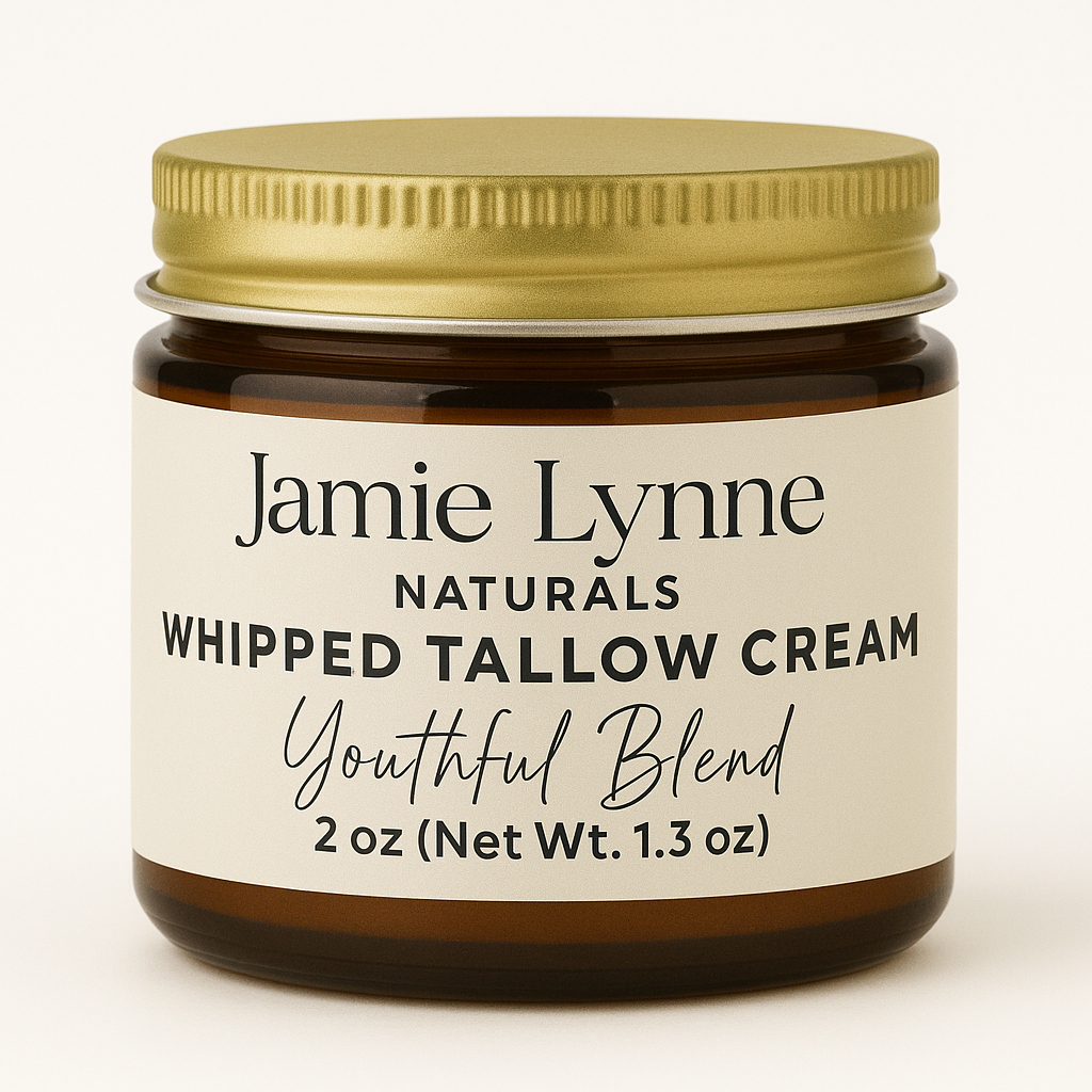 Whipped Tallow Cream