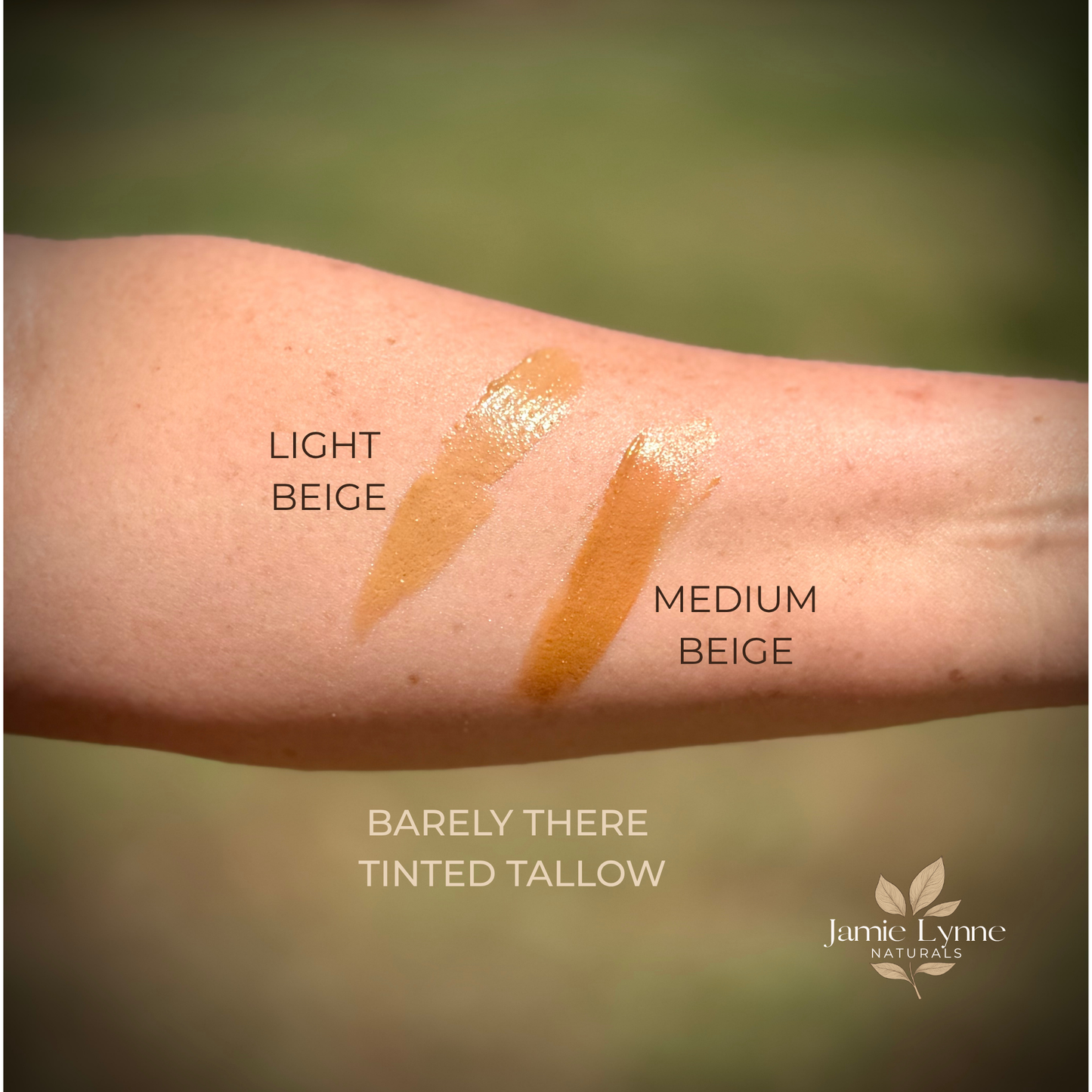 Barely There Tinted Tallow