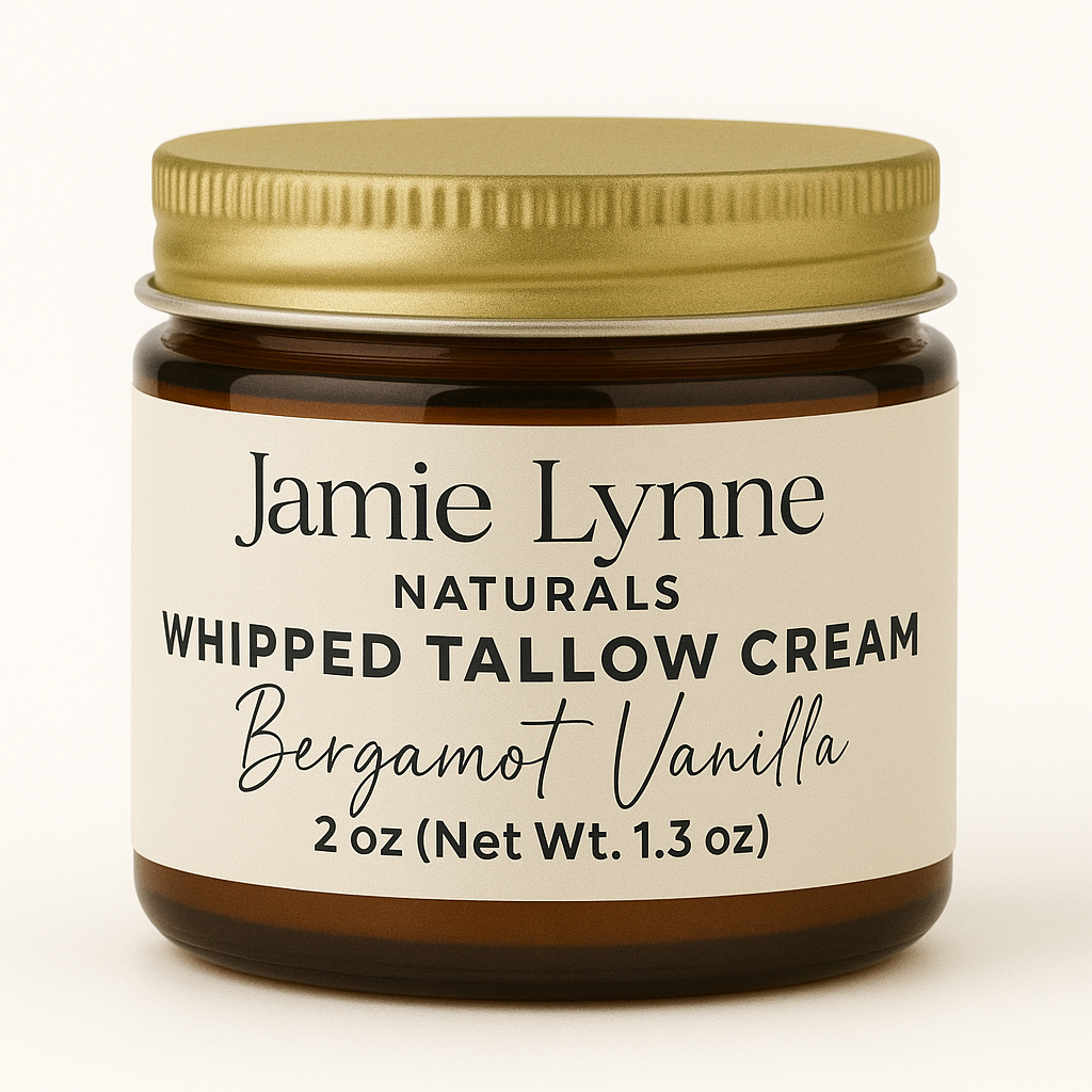Whipped Tallow Cream