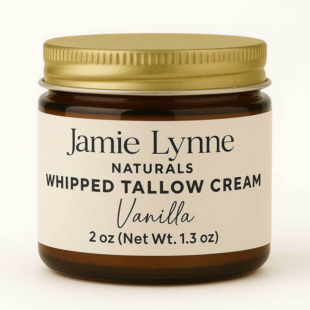 Whipped Tallow Cream