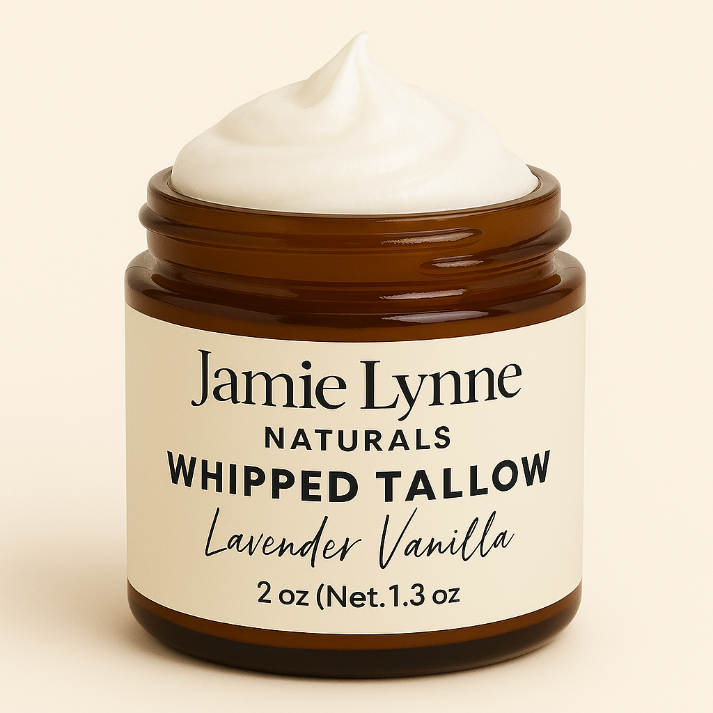 Whipped Tallow Cream