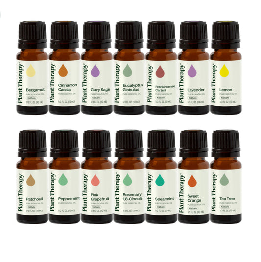 Plant Therapy Top 14 Singles Set