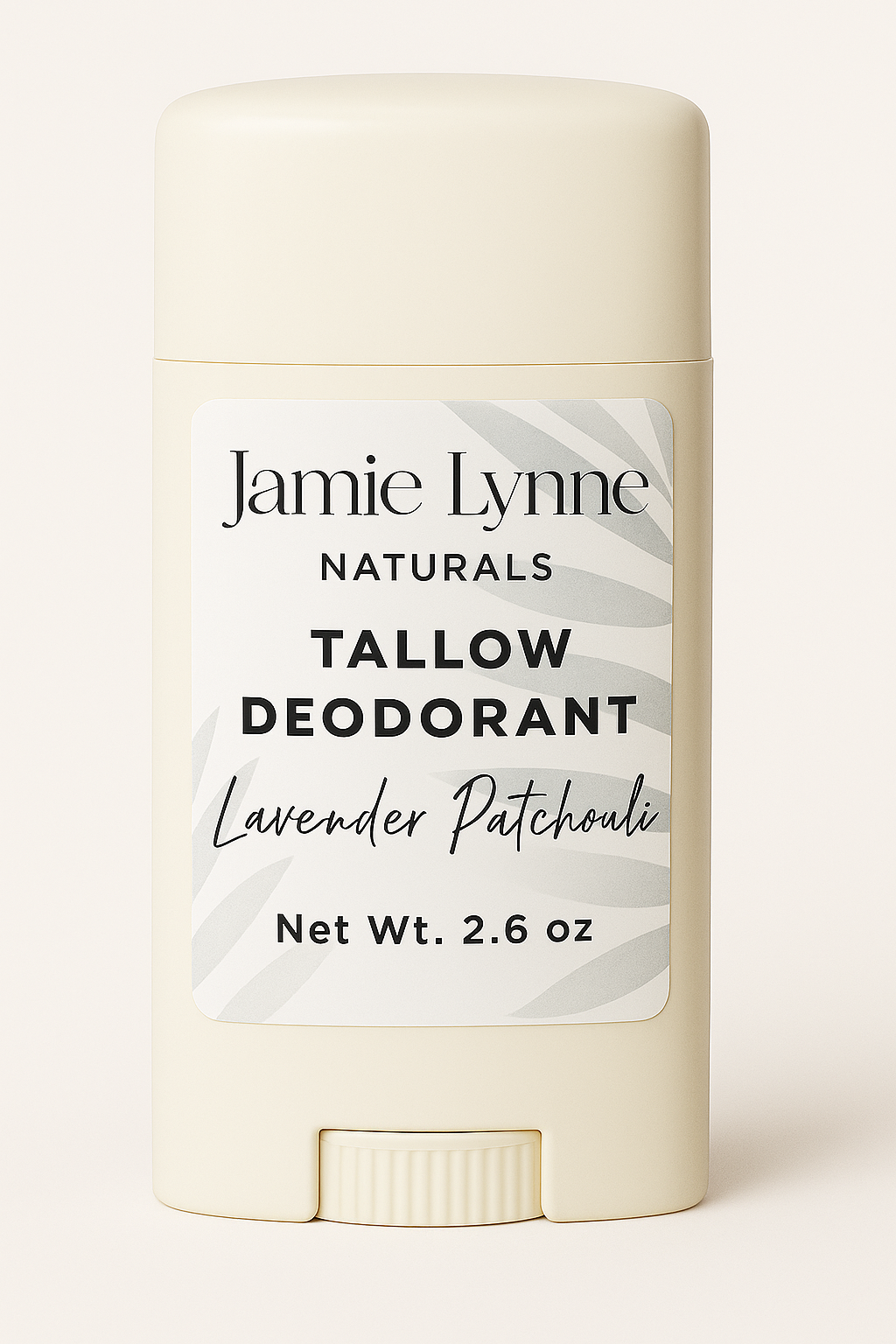 Tallow Deodorant