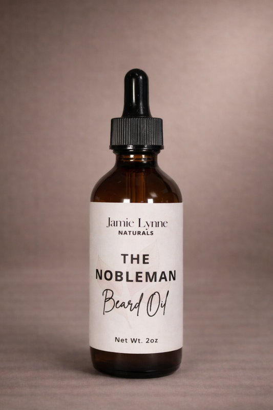 The Nobleman Beard Oil