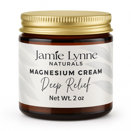 Deep Relief Magnesium Cream