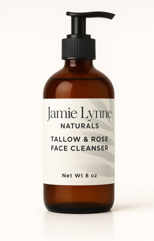 Tallow and Rose Face Cleanser