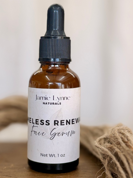 Timeless Renewal Serum