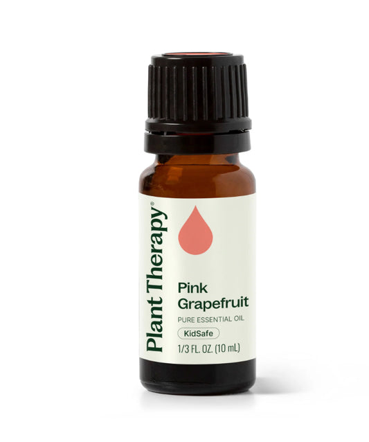 Pink Grapefruit Essential Oil