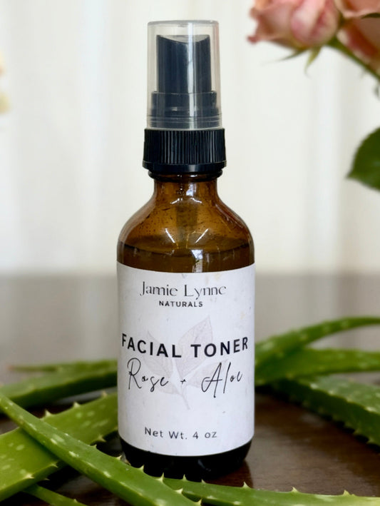 Rose + Aloe Toner