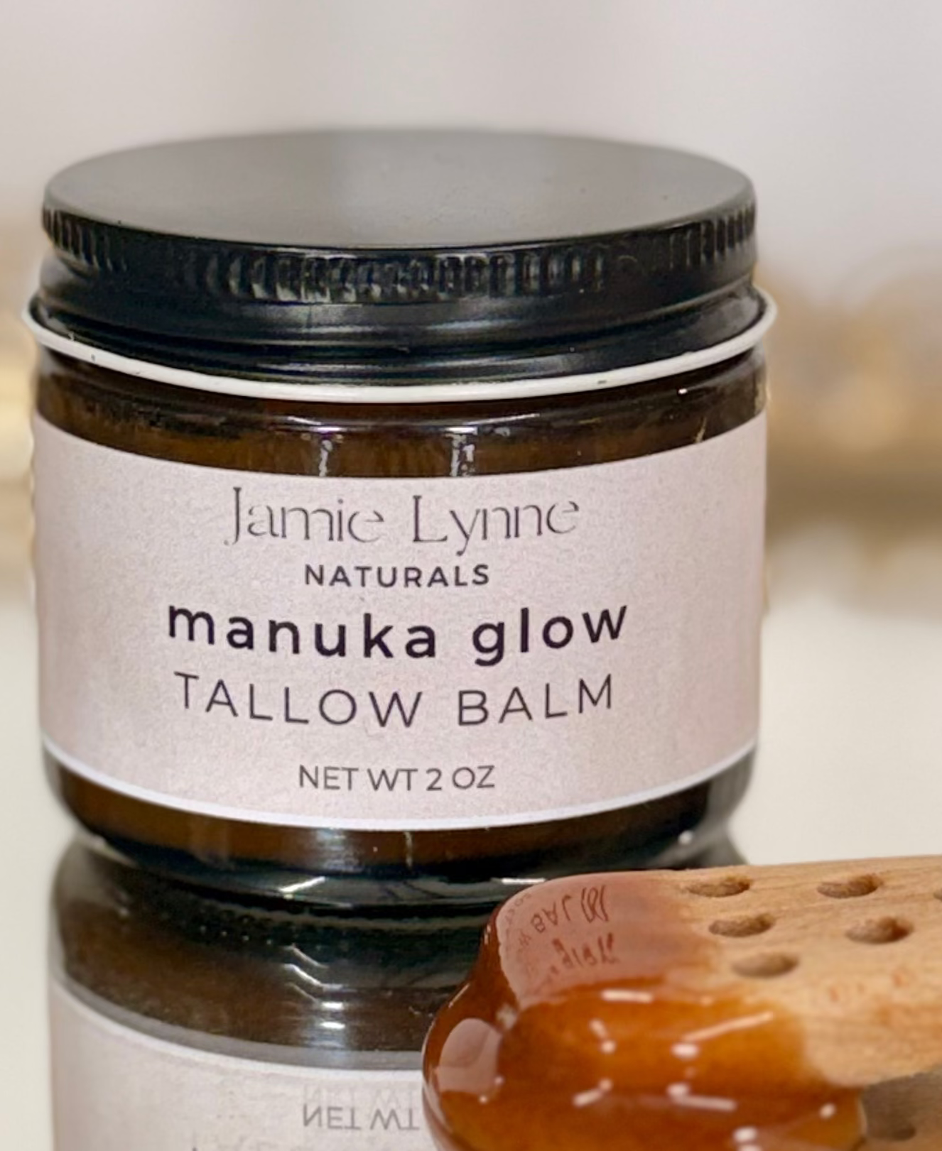 Manuka Glow Healing Balm