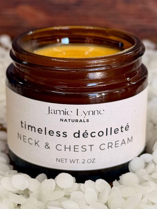 Timeless Décolleté Neck & Chest Cream