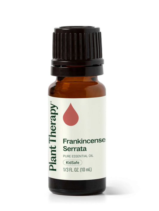 Frankincense Serrata Essential Oil