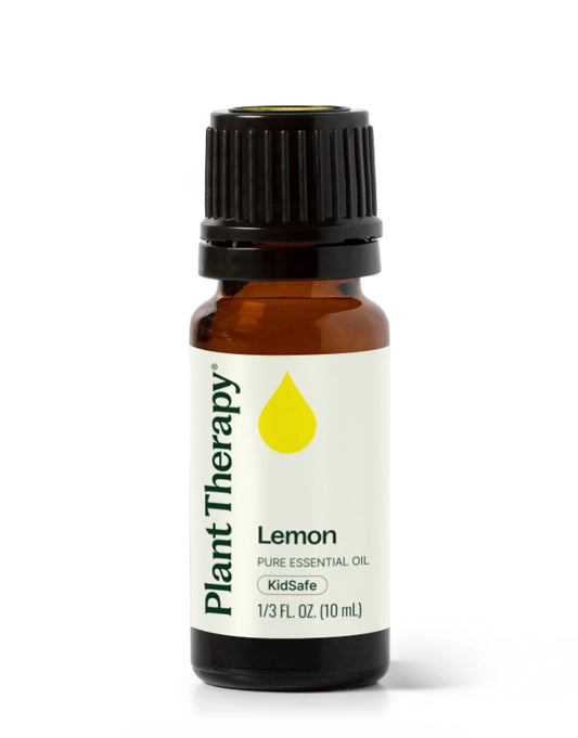 Lemon Essential Oil