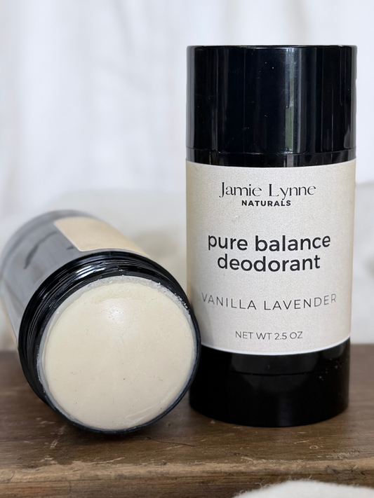 Pure Balance Deodorant