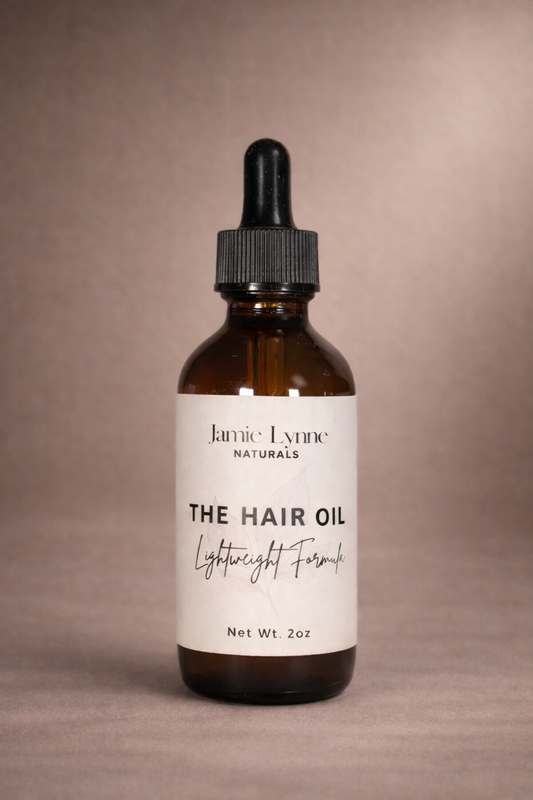 The Hair Oil