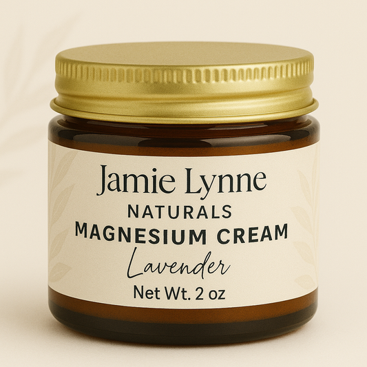 Magnesium Cream