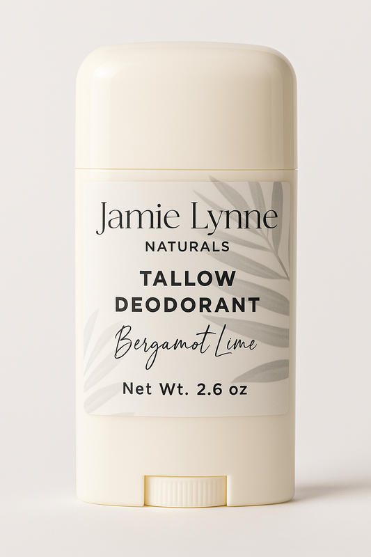 Tallow Deodorant