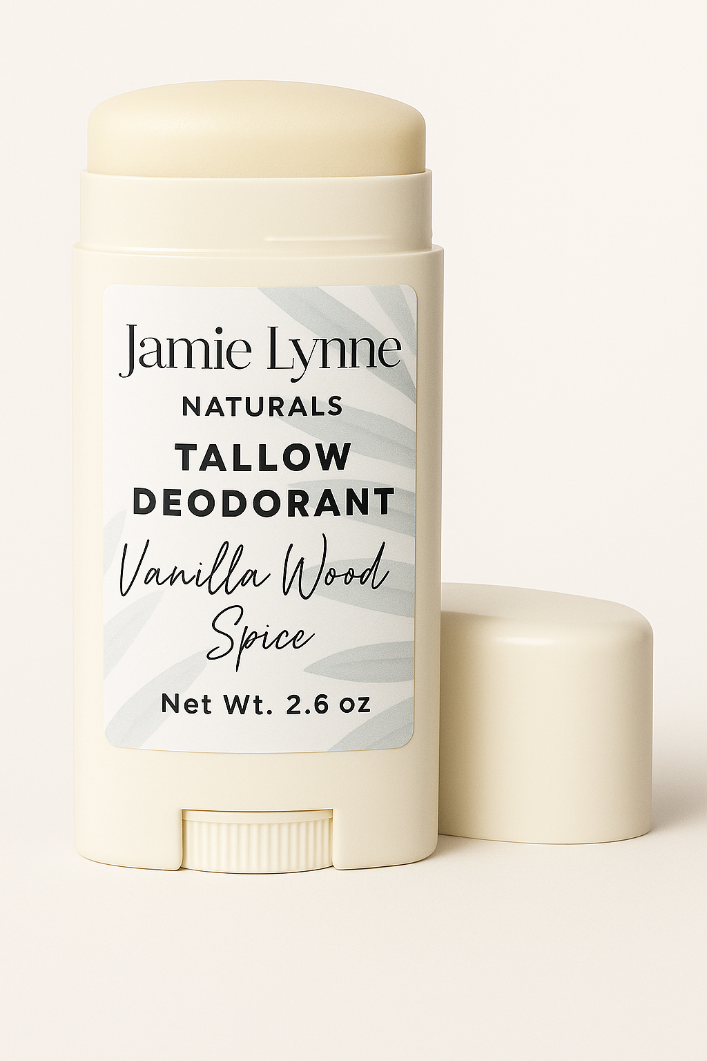 Tallow Deodorant